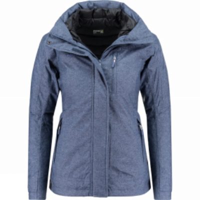 Womens Guildford 3-in-1 Down Jacket Womens Guildford 3-in-1 Down Jacket